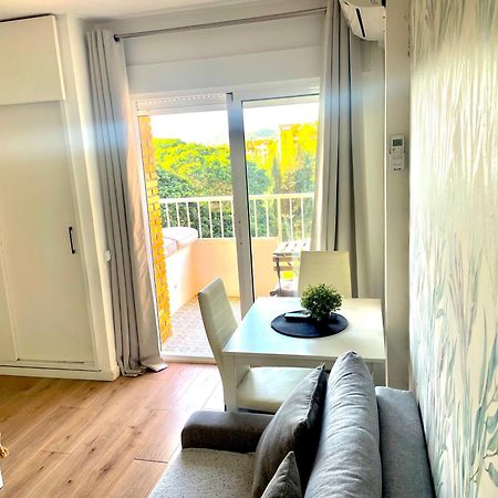 Luxury Suites Sunset Beach 贝纳尔马德纳 外观 照片