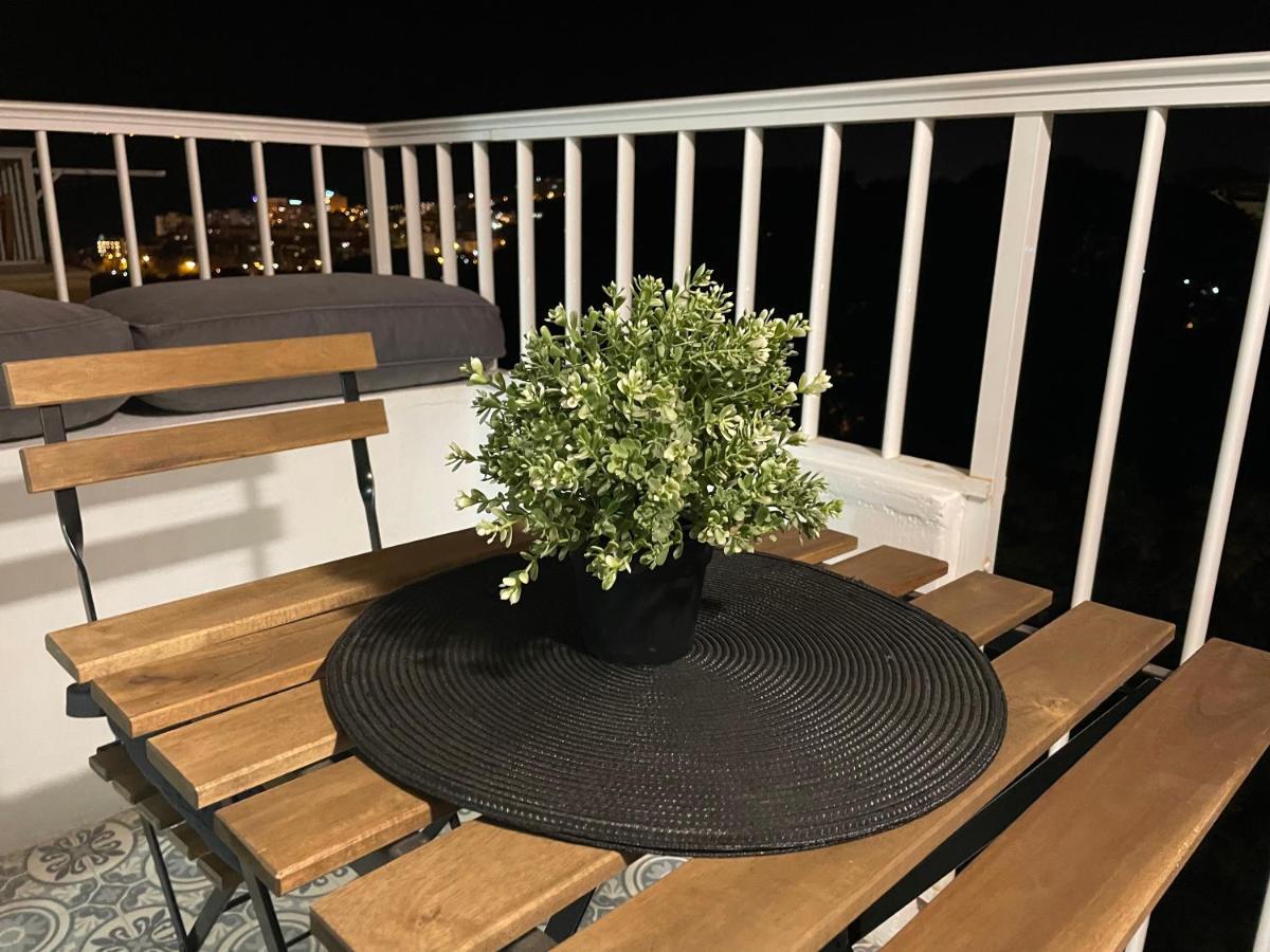 Luxury Suites Sunset Beach 贝纳尔马德纳 外观 照片