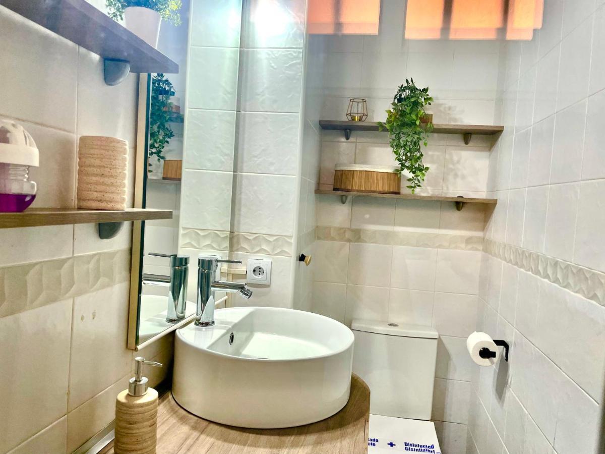 Luxury Suites Sunset Beach 贝纳尔马德纳 外观 照片