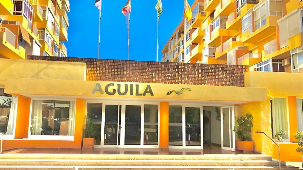 Luxury Suites Sunset Beach 贝纳尔马德纳 外观 照片