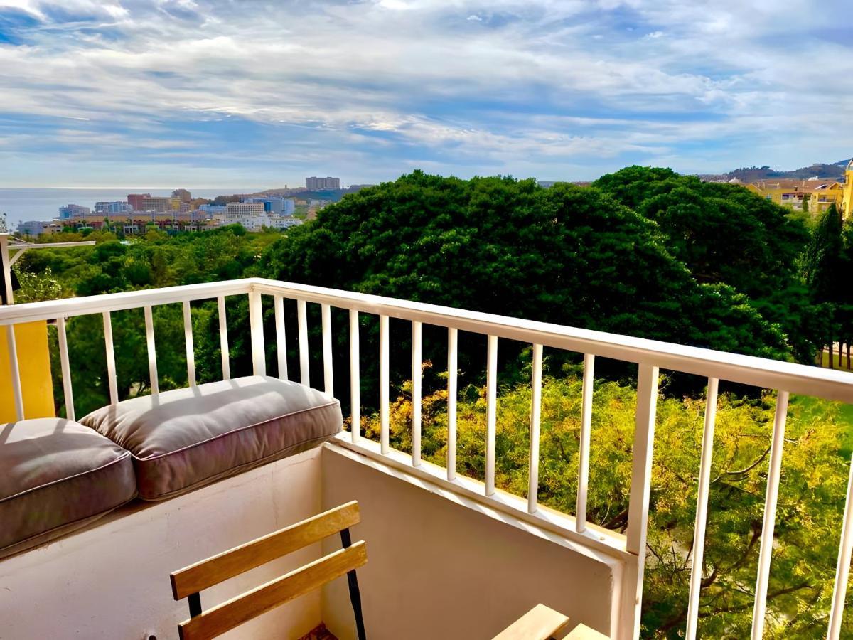 Luxury Suites Sunset Beach 贝纳尔马德纳 外观 照片